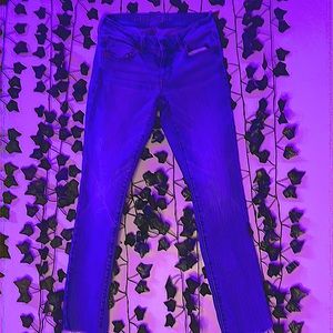 i never wore these they’ve honestly been sitting in my drawer forever